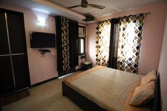 Hello Namaste India Service Apartment I, New Delhi 2